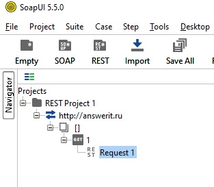 Пример тестирования API изображение с сайта www.andreyolegovich.ru