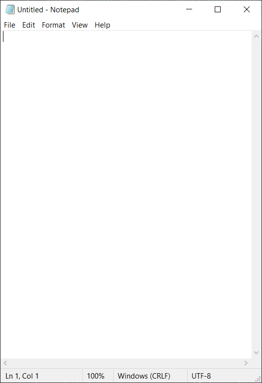 Запустить notepad в pywinauto изображение с сайта www.testsetup.ru