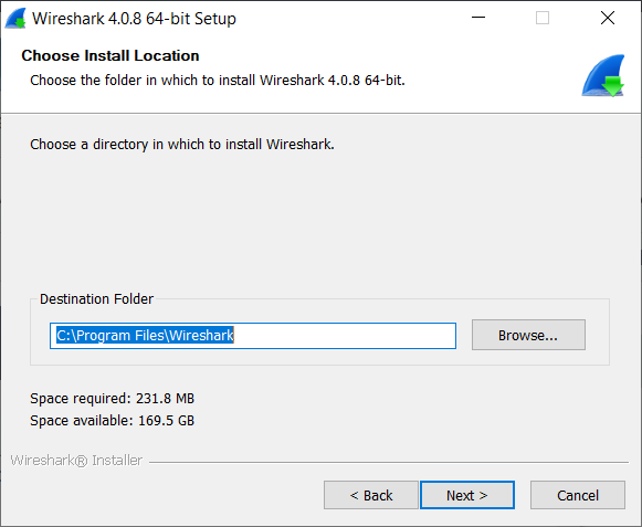 Установка WireShark изображение с сайта www.andreyolegovich.ru