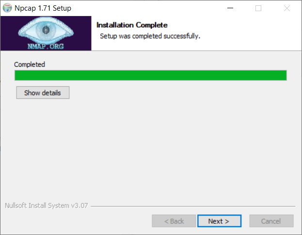 Установка WireShark изображение с сайта www.andreyolegovich.ru