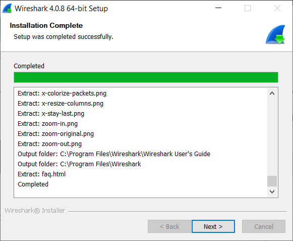 Установка WireShark изображение с сайта www.andreyolegovich.ru